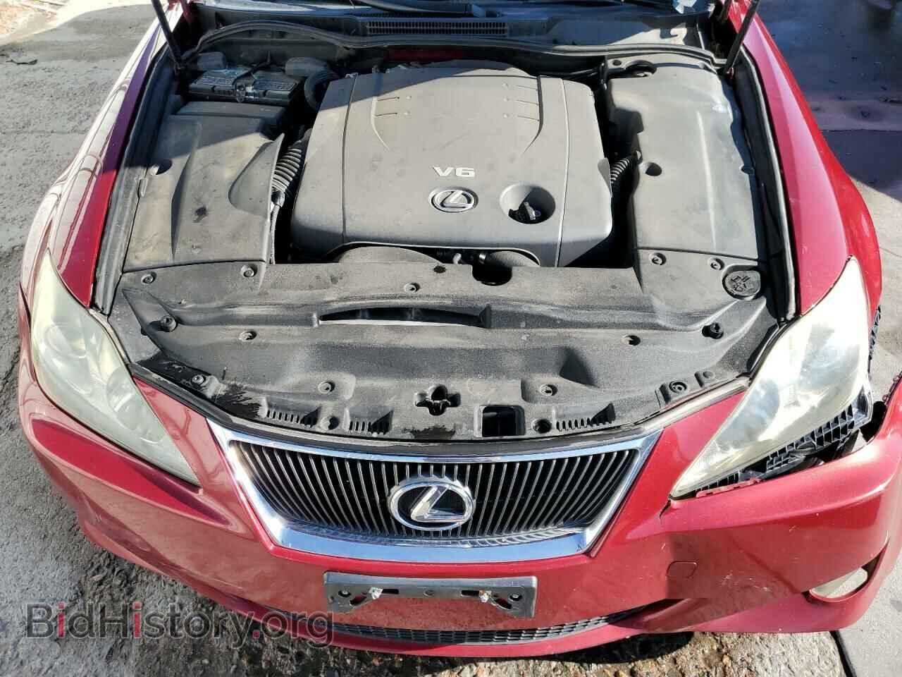 2006 LEXUS IS - VIN: JTHCK262065003616 - Фото 7