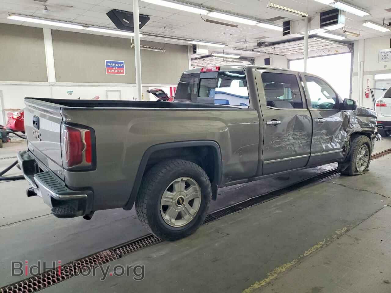 2017 GMC SIERRA - VIN: 3GTU2NEC4HG377952 - Фото 3