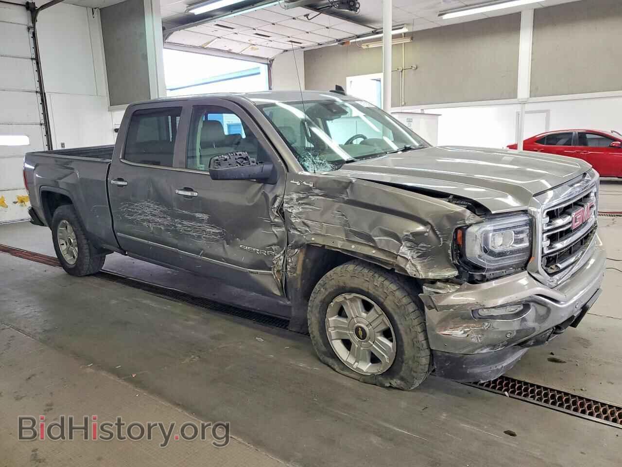 2017 GMC SIERRA - VIN: 3GTU2NEC4HG377952 - Фото 4