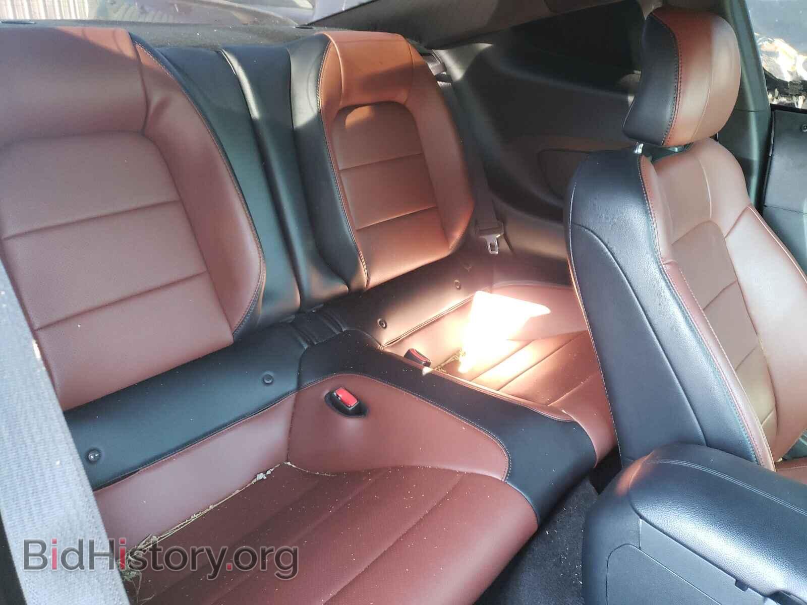 2016 FORD MUSTANG - VIN: 1FA6P8CF7G5240301 - Фото 6