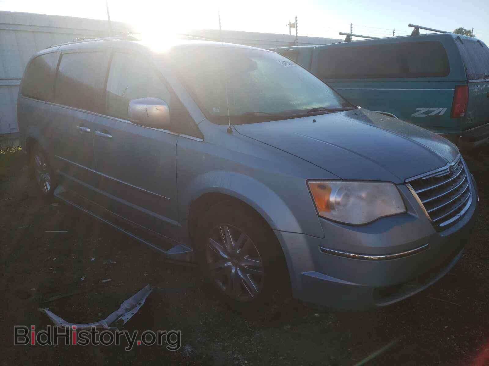 Фотография 2A4RR7DX5AR347192 - CHRYSLER MINIVAN 2010