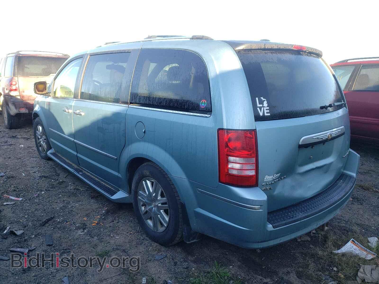 2010 CHRYSLER MINIVAN - VIN: 2A4RR7DX5AR347192 - Фото 3