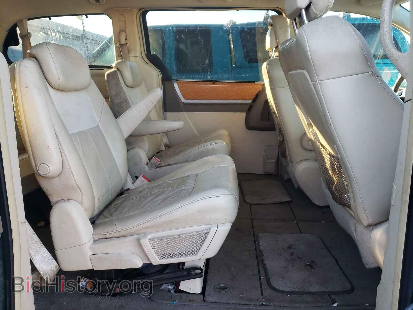 2010 CHRYSLER MINIVAN - VIN: 2A4RR7DX5AR347192 - Фото 6