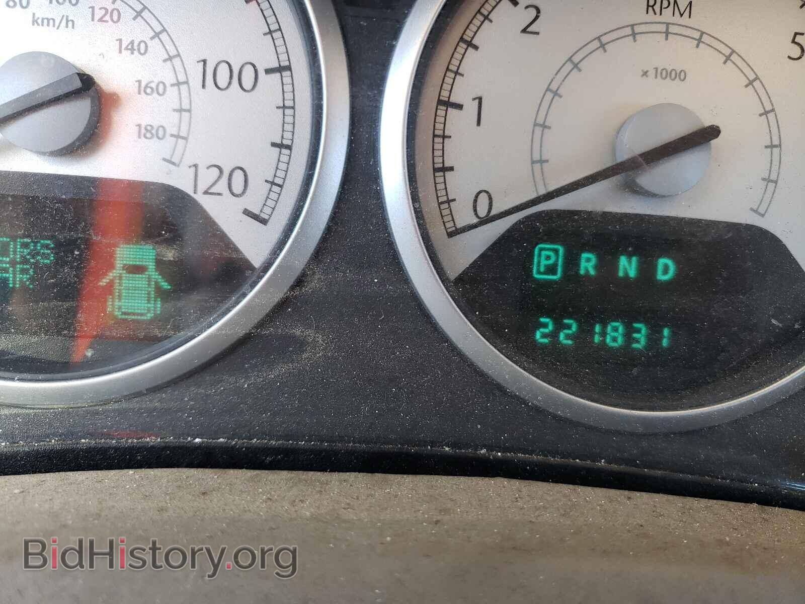 2010 CHRYSLER MINIVAN - VIN: 2A4RR7DX5AR347192 - Фото 8
