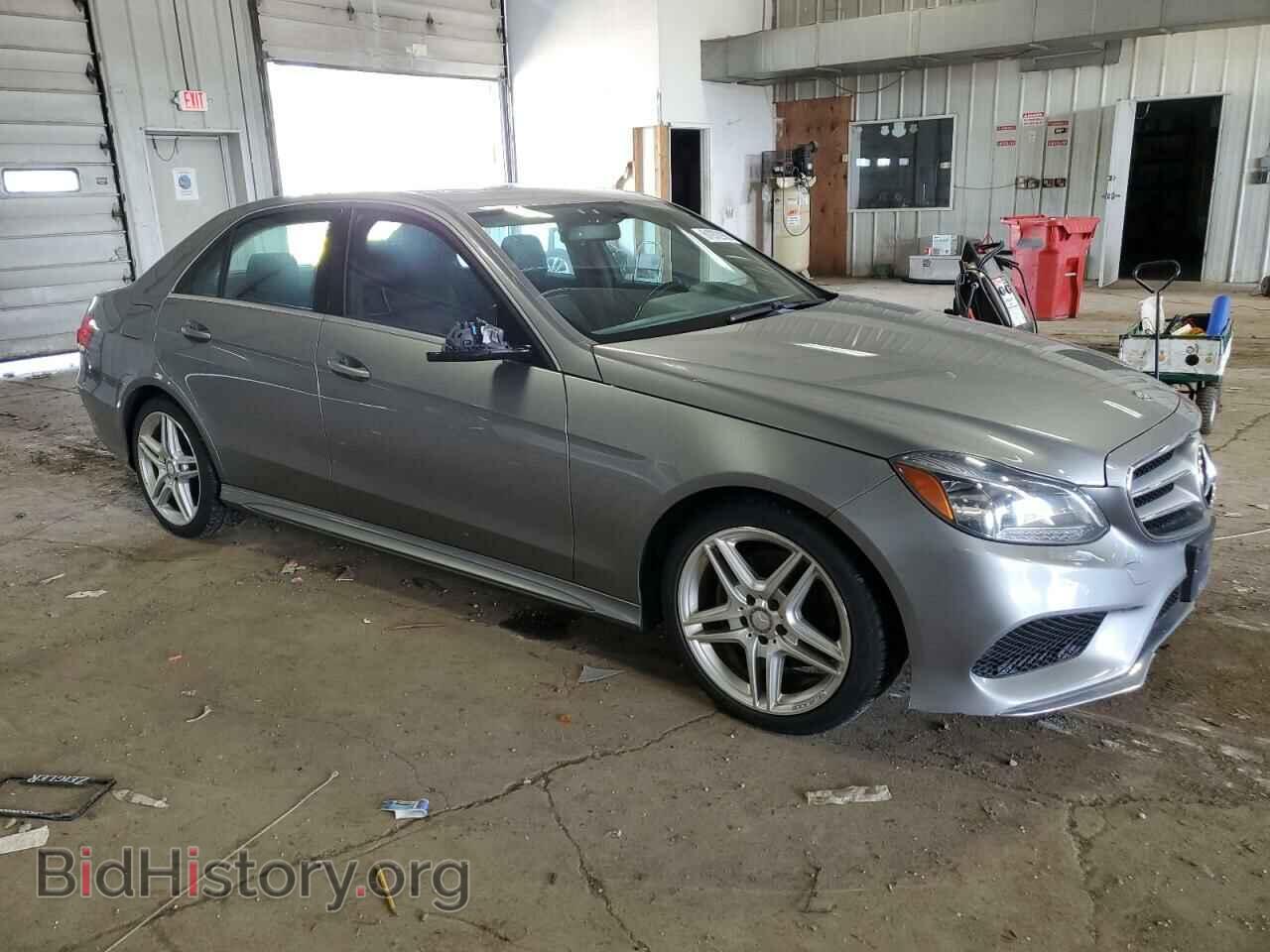 2014 MERCEDES-BENZ E-CLASS - VIN: WDDHF8JB5EB059479 - Фото 4