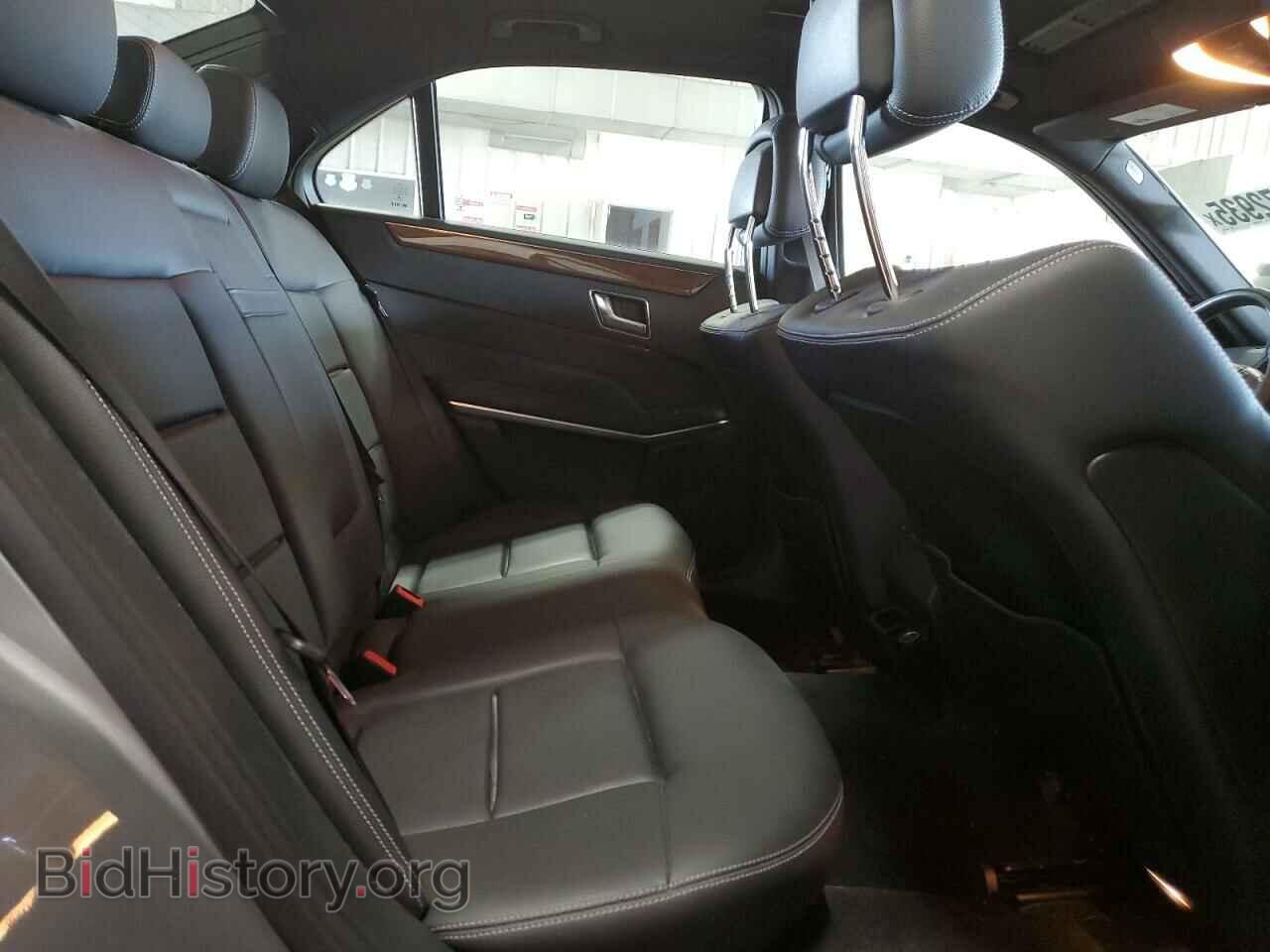 2014 MERCEDES-BENZ E-CLASS - VIN: WDDHF8JB5EB059479 - Фото 10