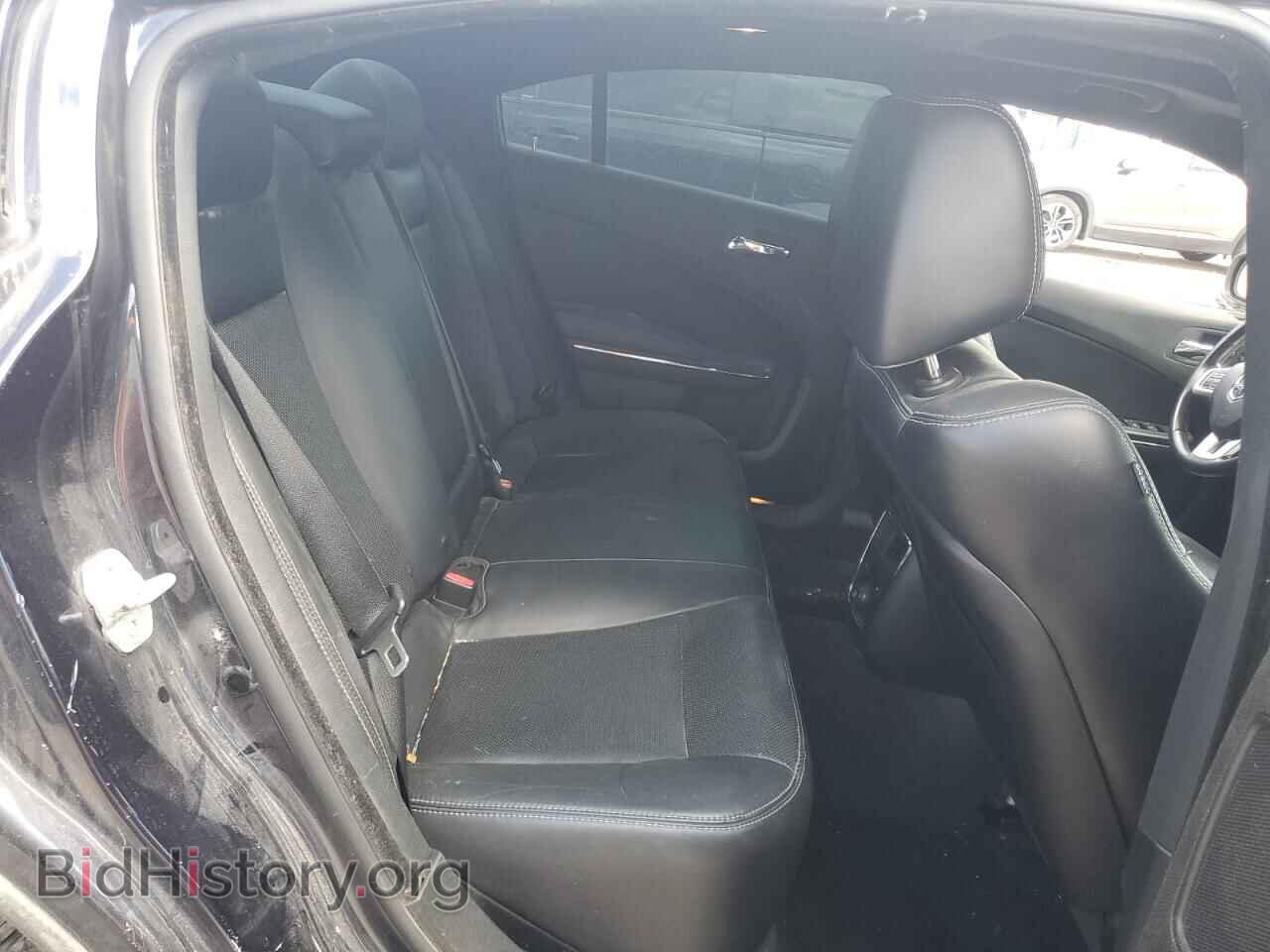 2012 DODGE CHARGER - VIN: 2C3CDXHG3CH184494 - Фото 10