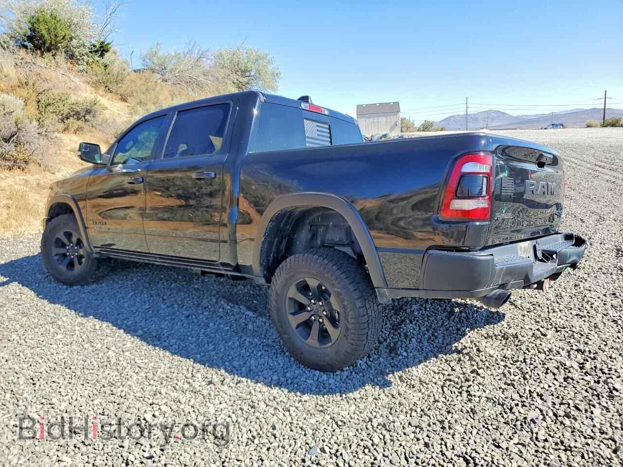 2021 RAM 1500 - VIN: 1C6SRFLT8MN523807 - Photo 2