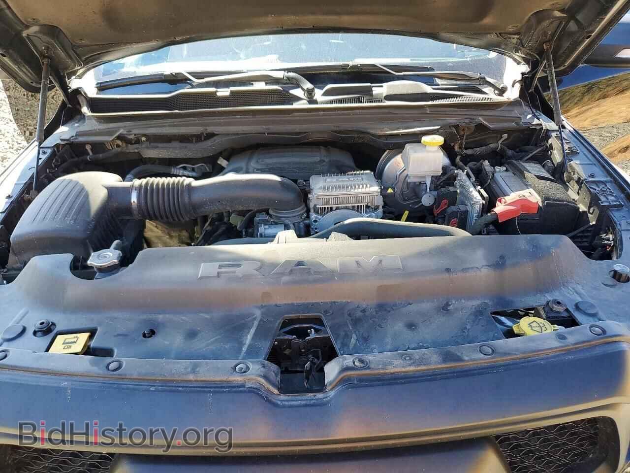 2021 RAM 1500 - VIN: 1C6SRFLT8MN523807 - Photo 11