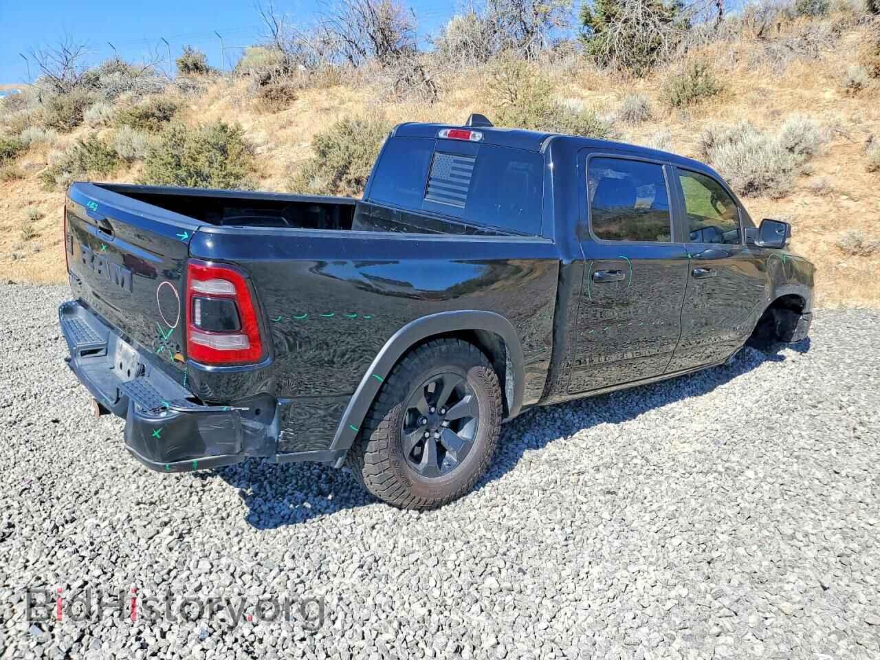 2021 RAM 1500 - VIN: 1C6SRFLT8MN523807 - Photo 3