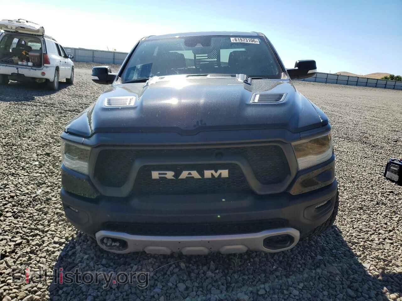 2021 RAM 1500 - VIN: 1C6SRFLT8MN523807 - Photo 5
