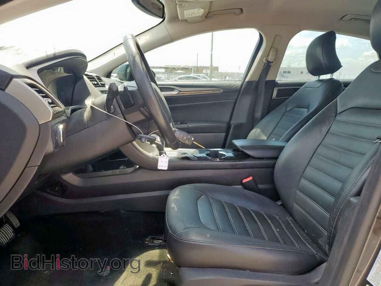 2016 FORD FUSION - VIN: 3FA6P0H95GR359319 - Фото 7
