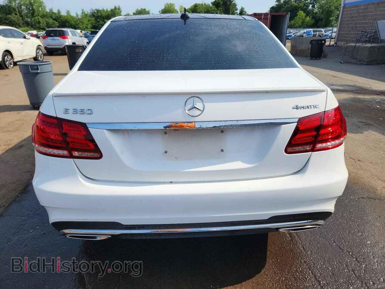 2014 MERCEDES-BENZ E-CLASS - VIN: WDDHF8JB4EB073230 - Photo 6