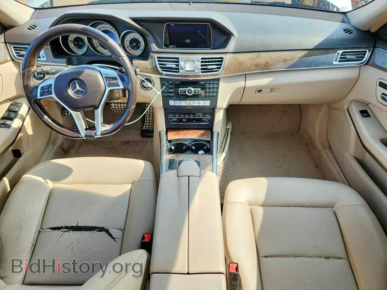 2014 MERCEDES-BENZ E-CLASS - VIN: WDDHF8JB4EB073230 - Photo 8