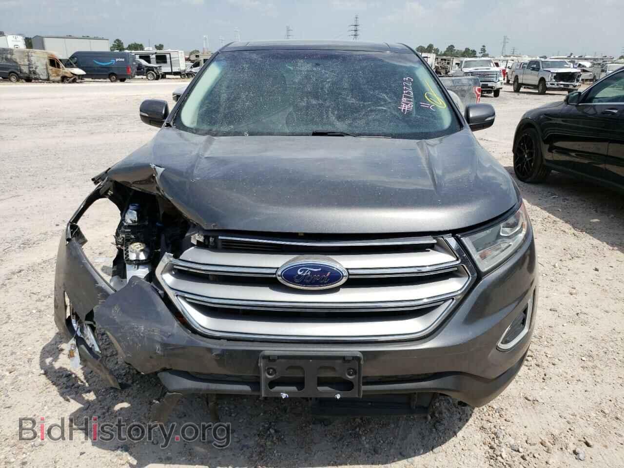2016 FORD EDGE - VIN: 2FMPK3J92GBC42042 - Фото 5