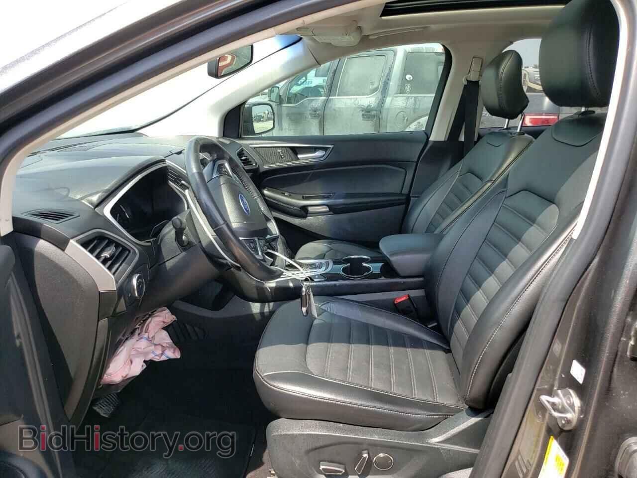 2016 FORD EDGE - VIN: 2FMPK3J92GBC42042 - Фото 7