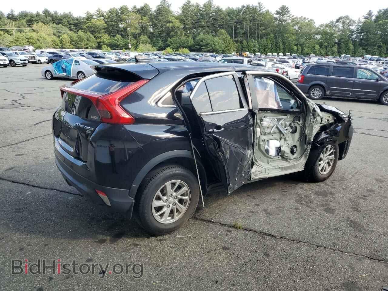 2019 MITSUBISHI ECLIPSE - VIN: JA4AT3AA6KZ009203 - Photo 3