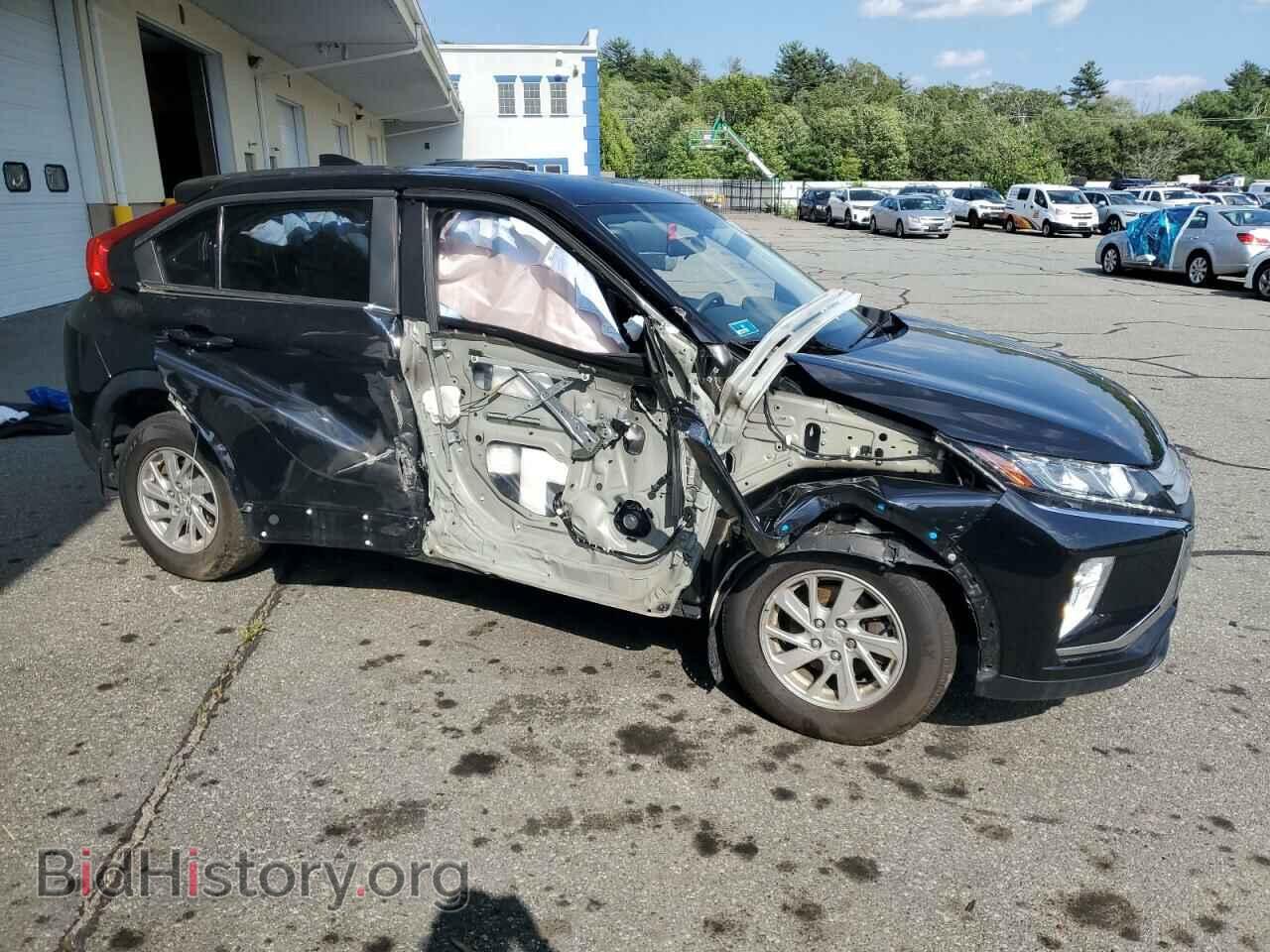 2019 MITSUBISHI ECLIPSE - VIN: JA4AT3AA6KZ009203 - Photo 4