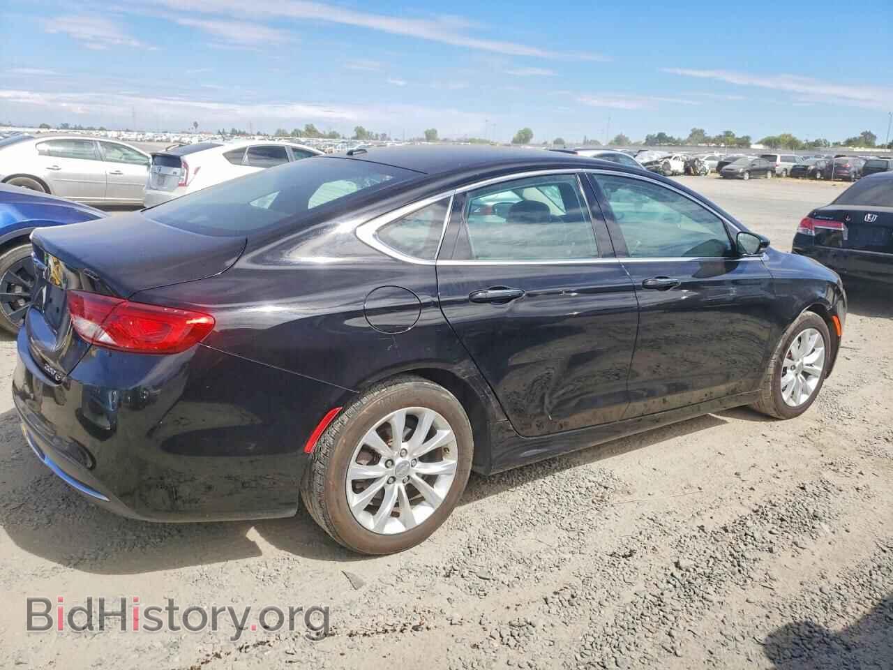 2015 CHRYSLER 200 - VIN: 1C3CCCCB8FN665540 - Photo 3