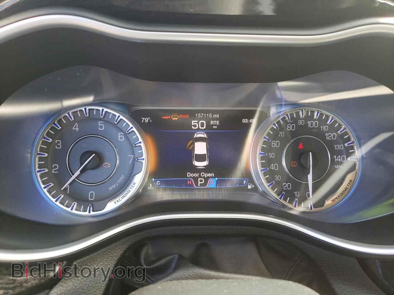2015 CHRYSLER 200 - VIN: 1C3CCCCB8FN665540 - Photo 9