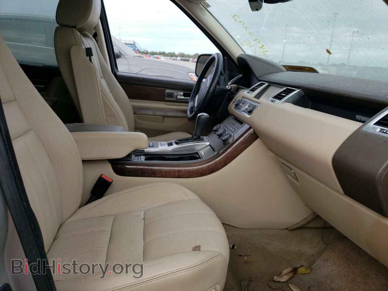 2012 LAND ROVER RANGEROVER - VIN: SALSK2D41CA726940 - Фото 5