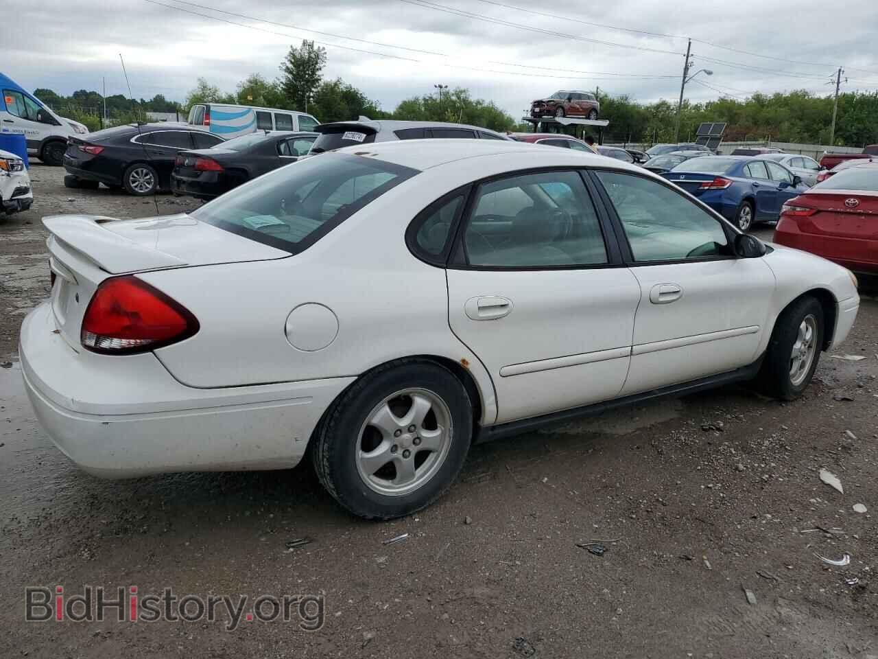 2006 FORD TAURUS - VIN: 1FAFP53U46A235608 - Фото 3