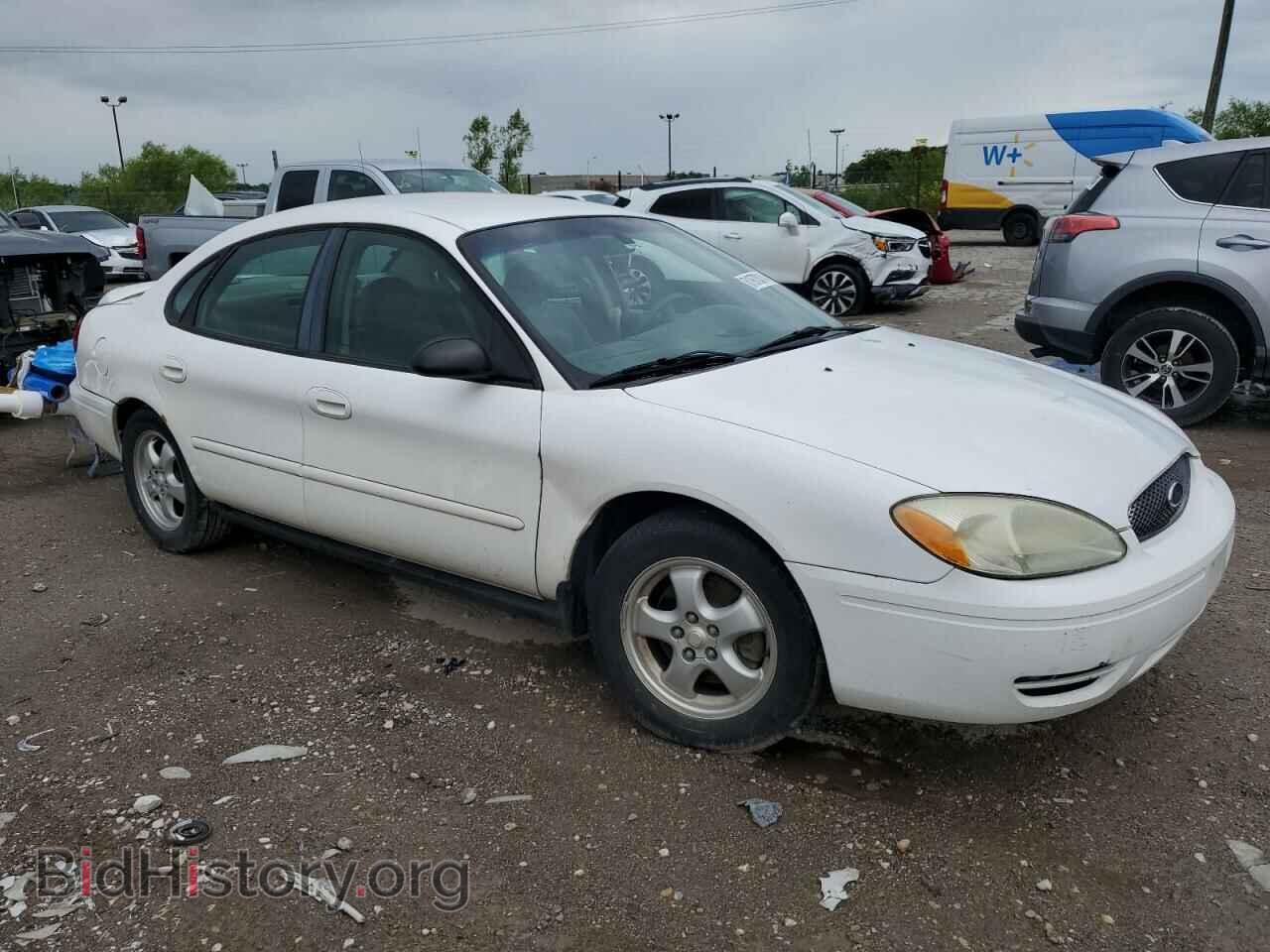 2006 FORD TAURUS - VIN: 1FAFP53U46A235608 - Фото 4