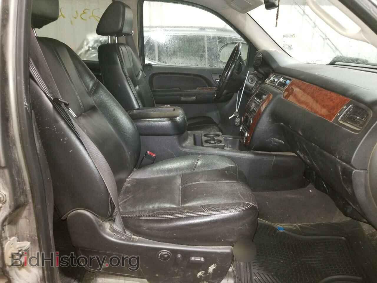 2007 CHEVROLET SILVERADO - VIN: 2GCEK13M971585809 - Фото 5