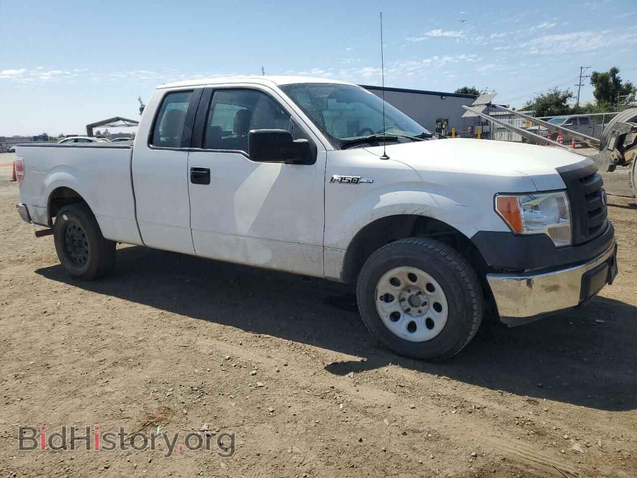 2012 FORD F-150 - VIN: 1FTEX1CM0CFB68681 - Фото 4