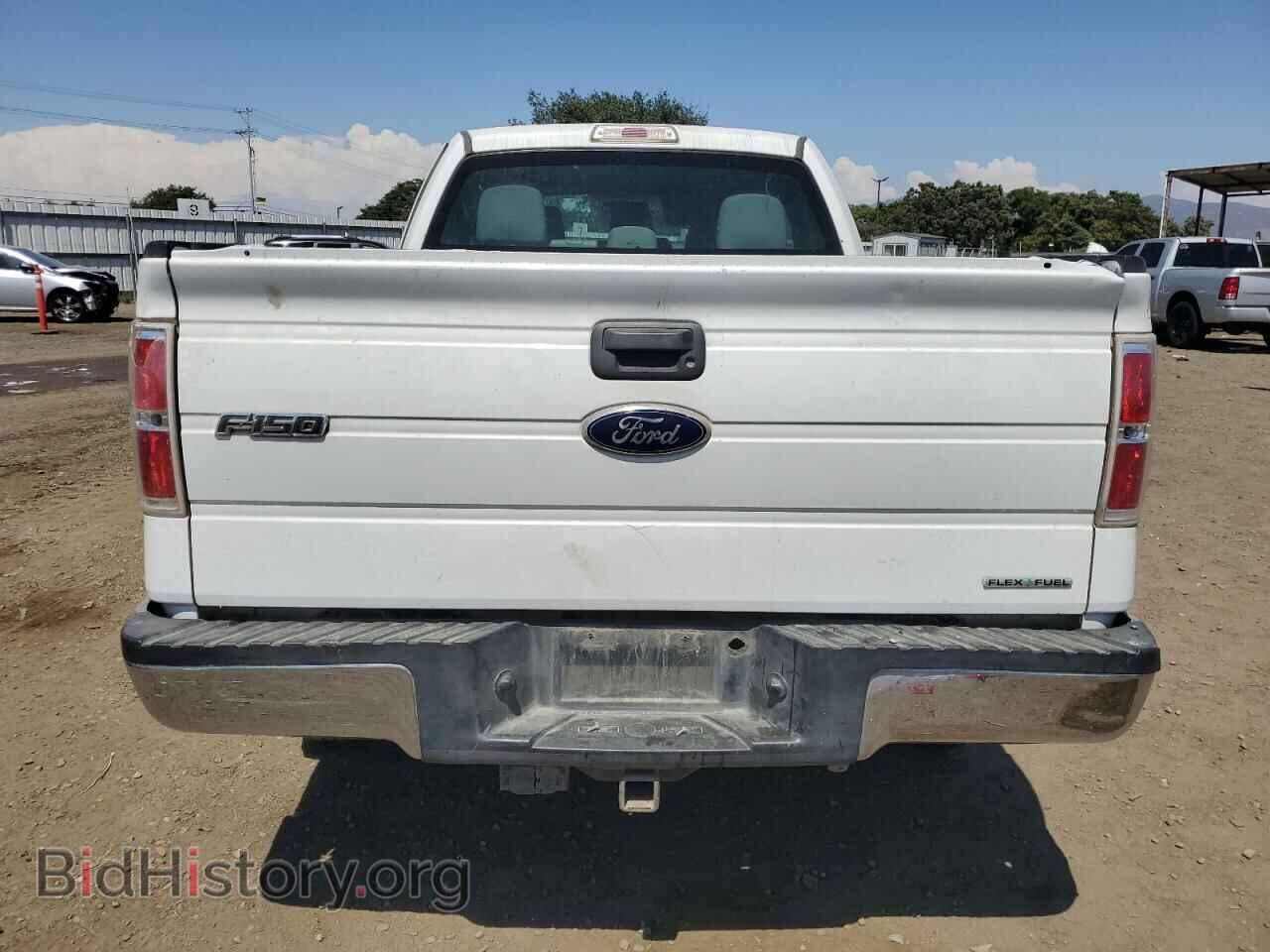2012 FORD F-150 - VIN: 1FTEX1CM0CFB68681 - Фото 6
