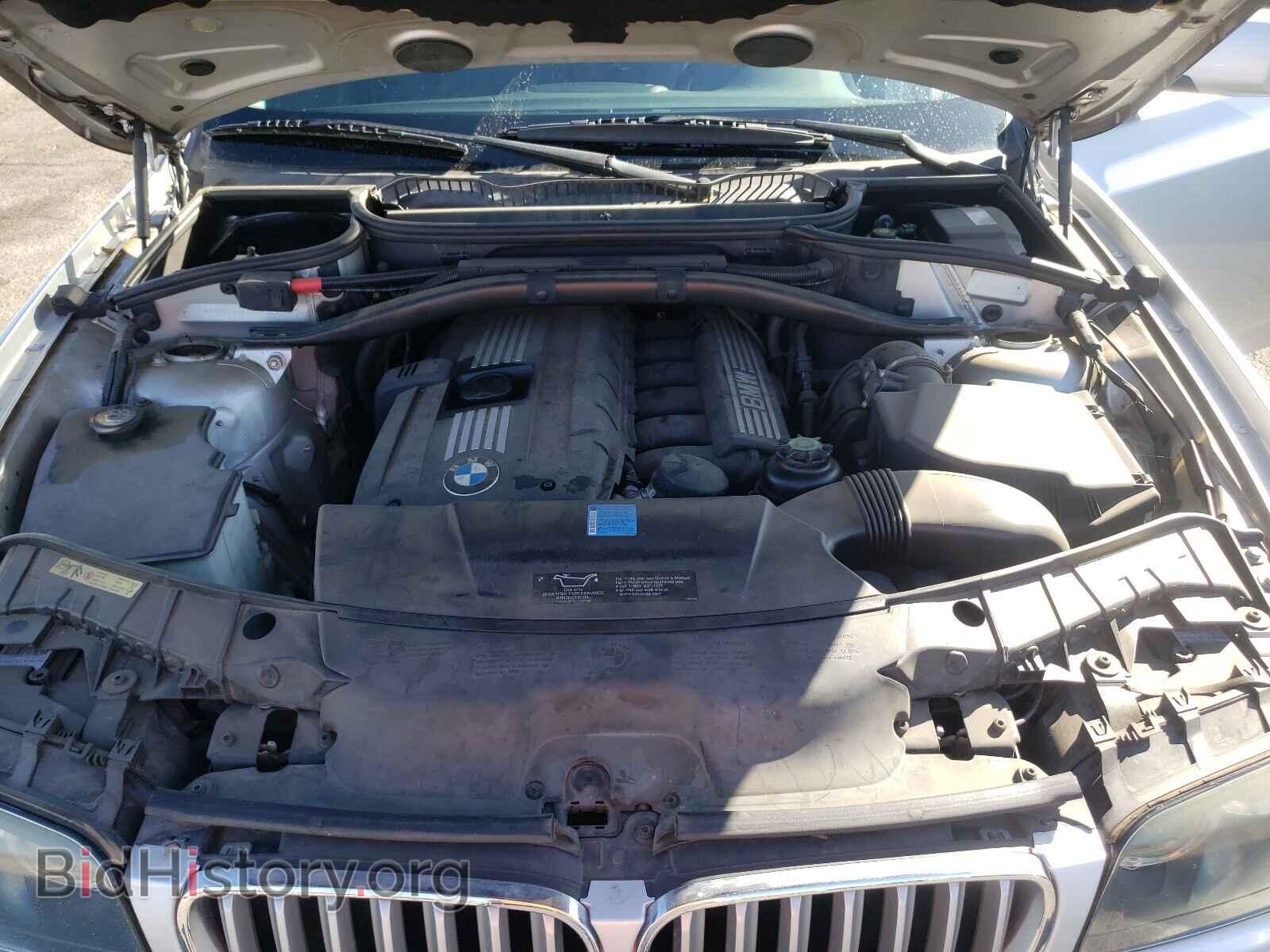 2007 BMW X3 - VIN: WBXPC93487WF12935 - Фото 7