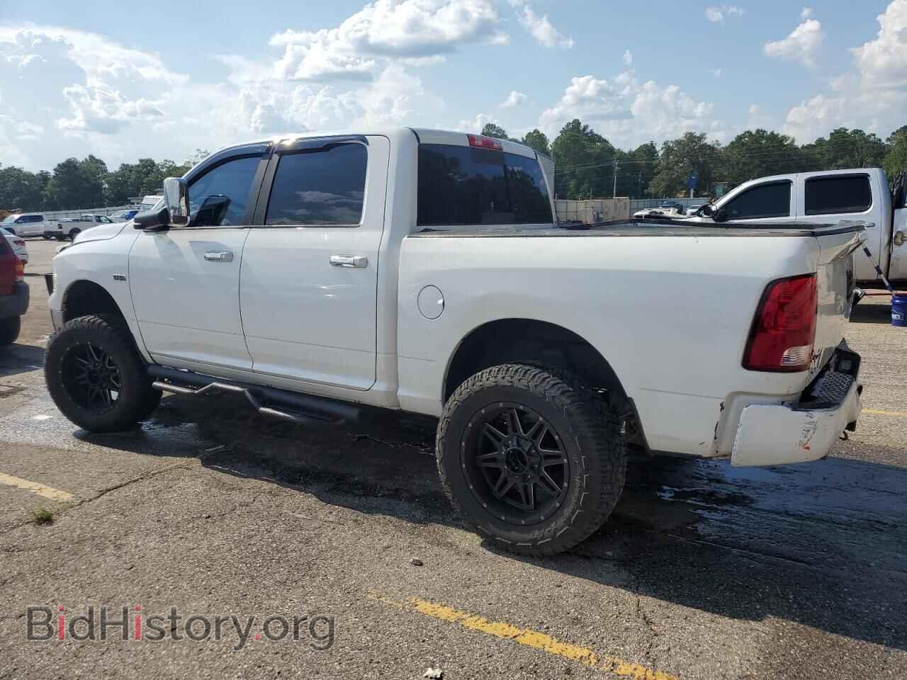 2012 DODGE RAM 1500 - VIN: 1C6RD6LT5CS348476 - Фото 2