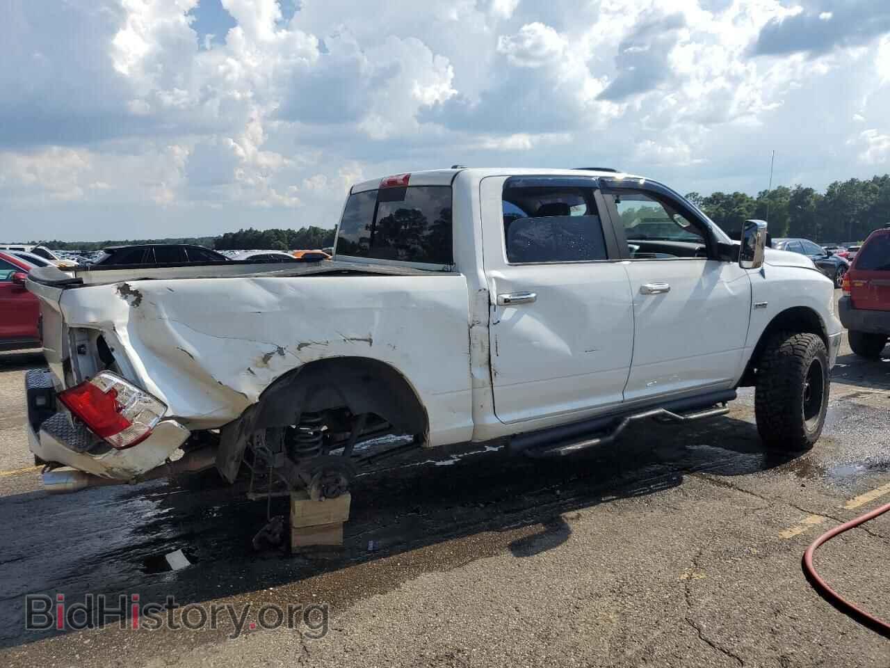 2012 DODGE RAM 1500 - VIN: 1C6RD6LT5CS348476 - Фото 3