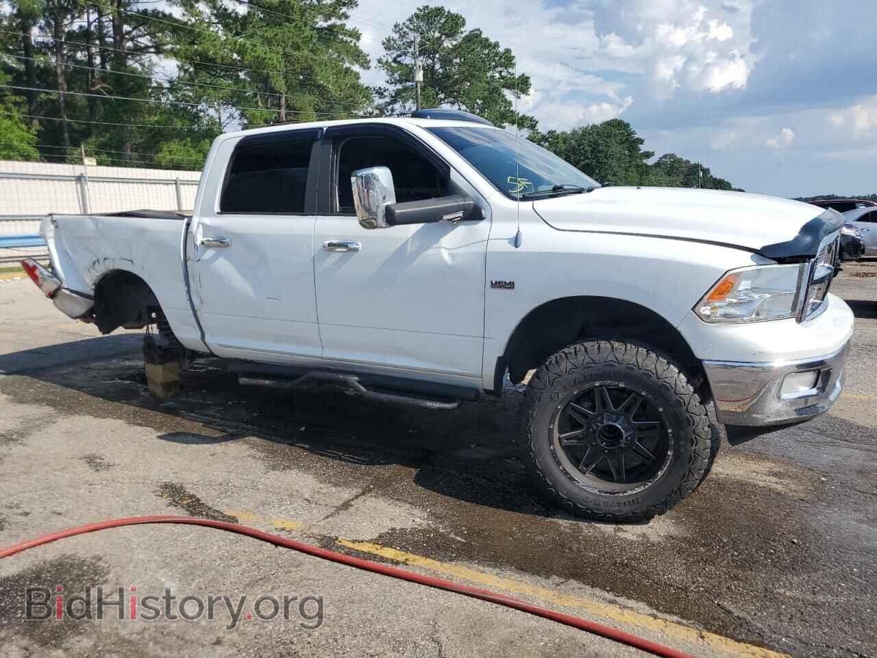 2012 DODGE RAM 1500 - VIN: 1C6RD6LT5CS348476 - Фото 4