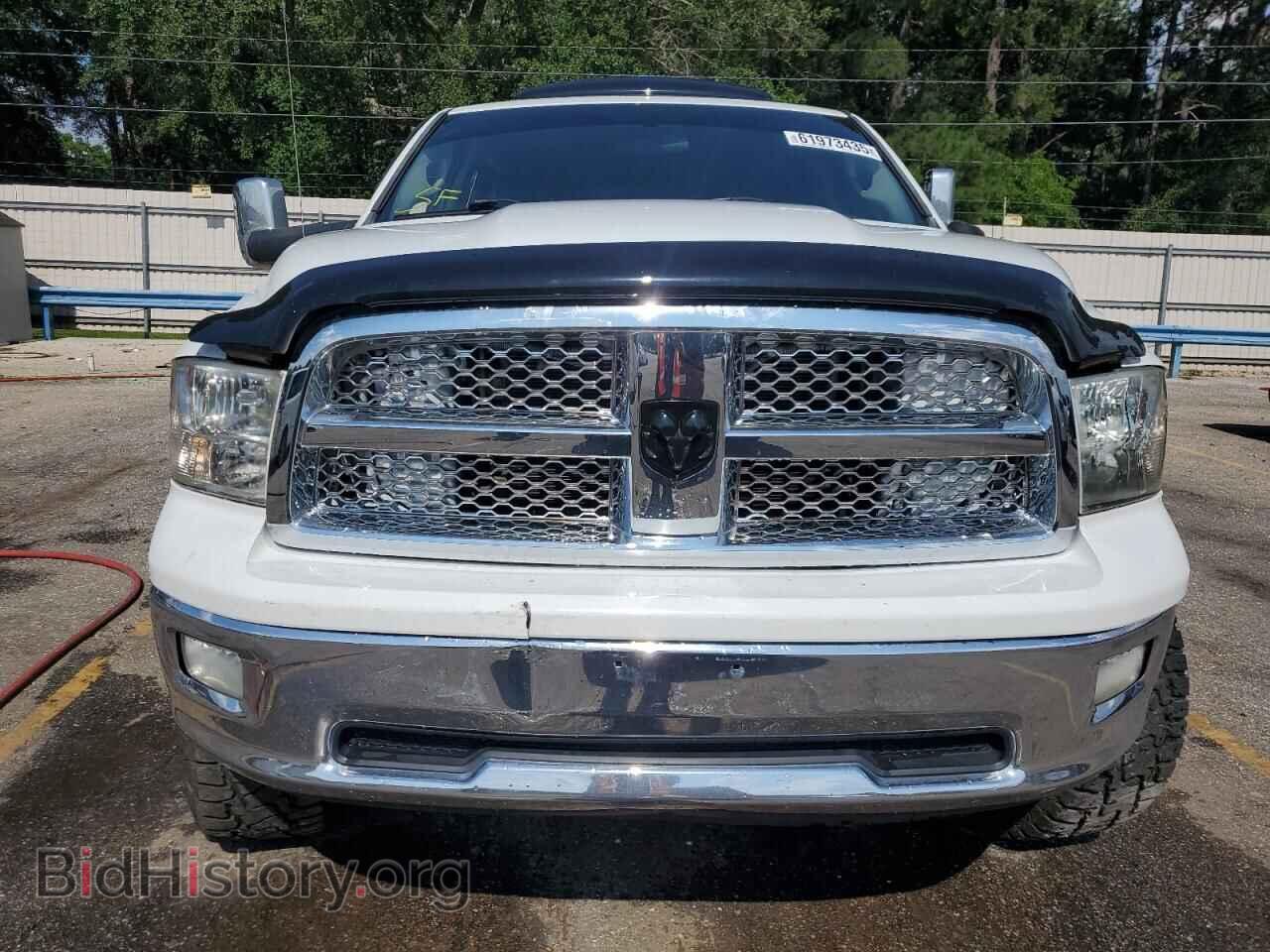 2012 DODGE RAM 1500 - VIN: 1C6RD6LT5CS348476 - Фото 5