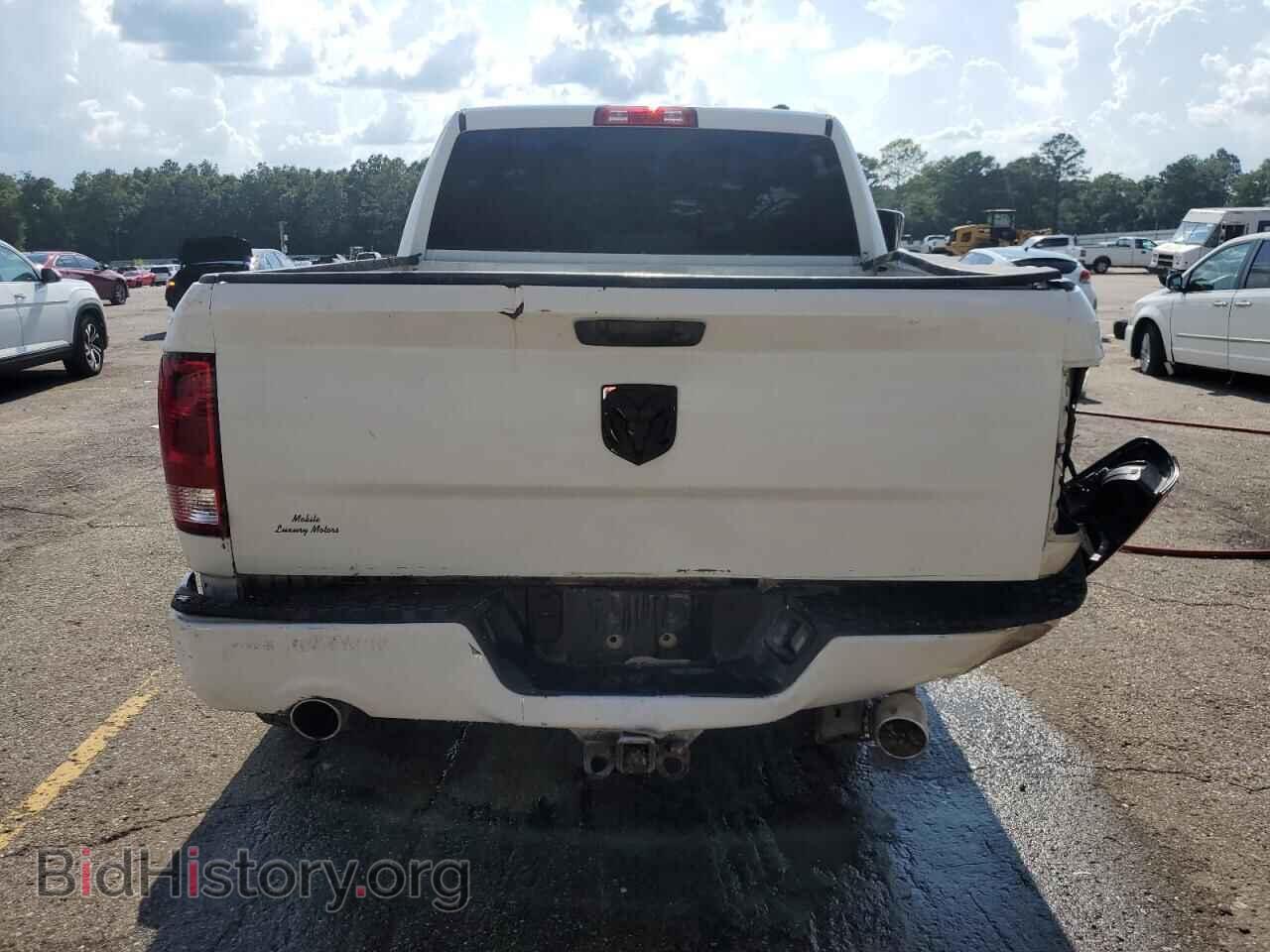 2012 DODGE RAM 1500 - VIN: 1C6RD6LT5CS348476 - Фото 6