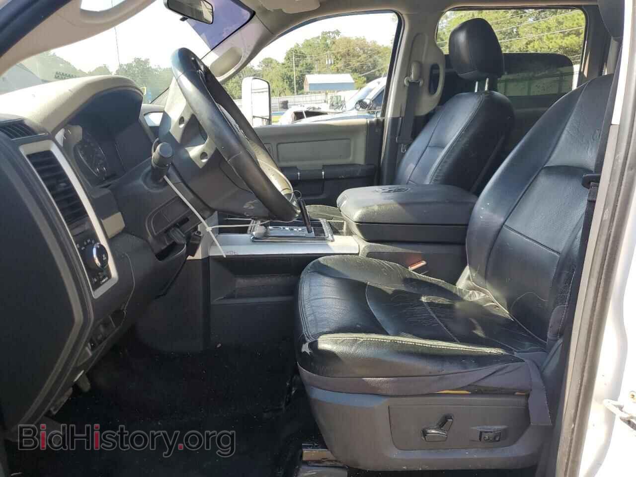2012 DODGE RAM 1500 - VIN: 1C6RD6LT5CS348476 - Фото 7