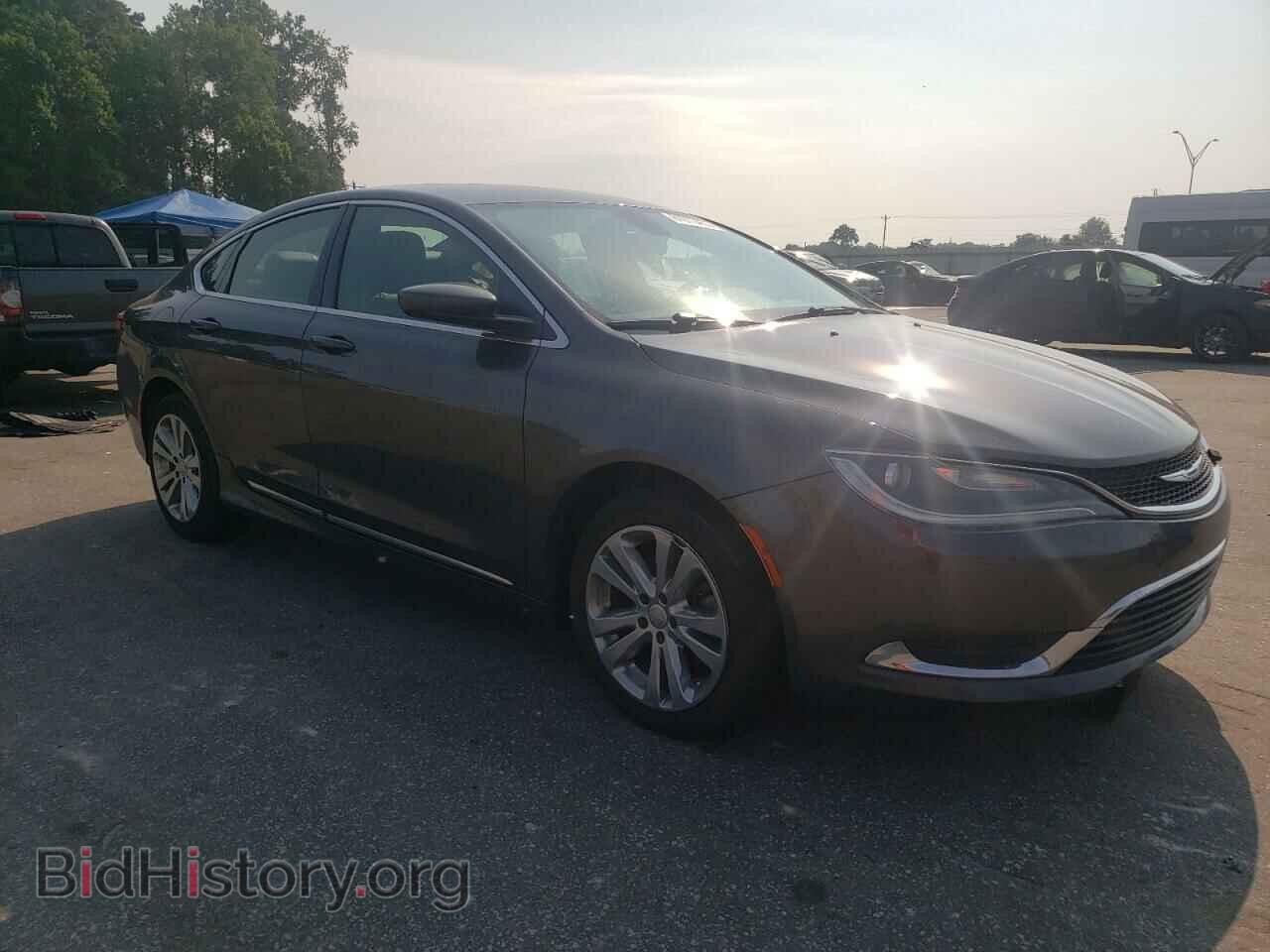 2016 CHRYSLER 200 - VIN: 1C3CCCABXGN190154 - Фото 4