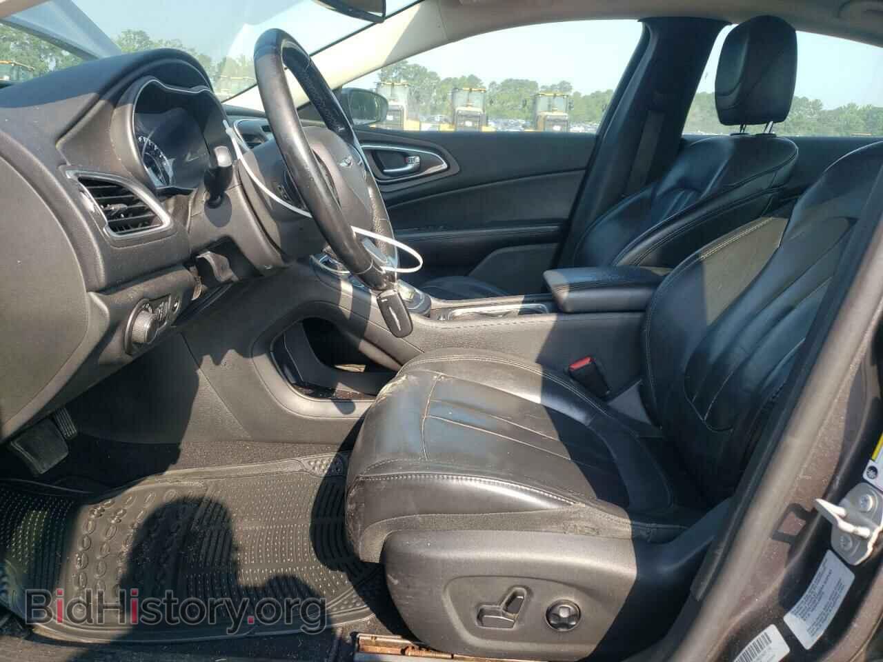 2016 CHRYSLER 200 - VIN: 1C3CCCABXGN190154 - Фото 7
