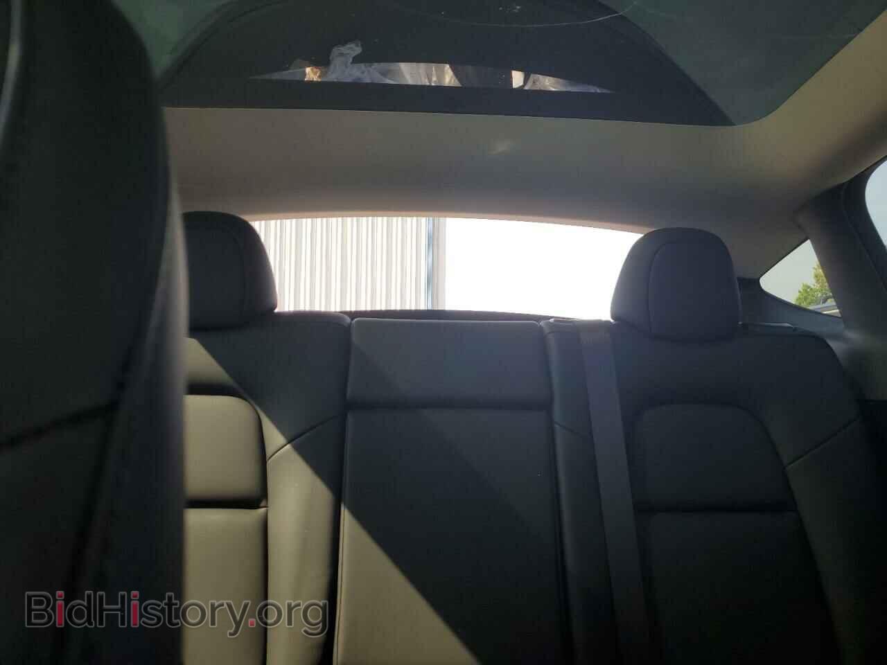 2024 TESLA MODEL Y - VIN: 7SAYGDEE4RF032154 - Photo 10