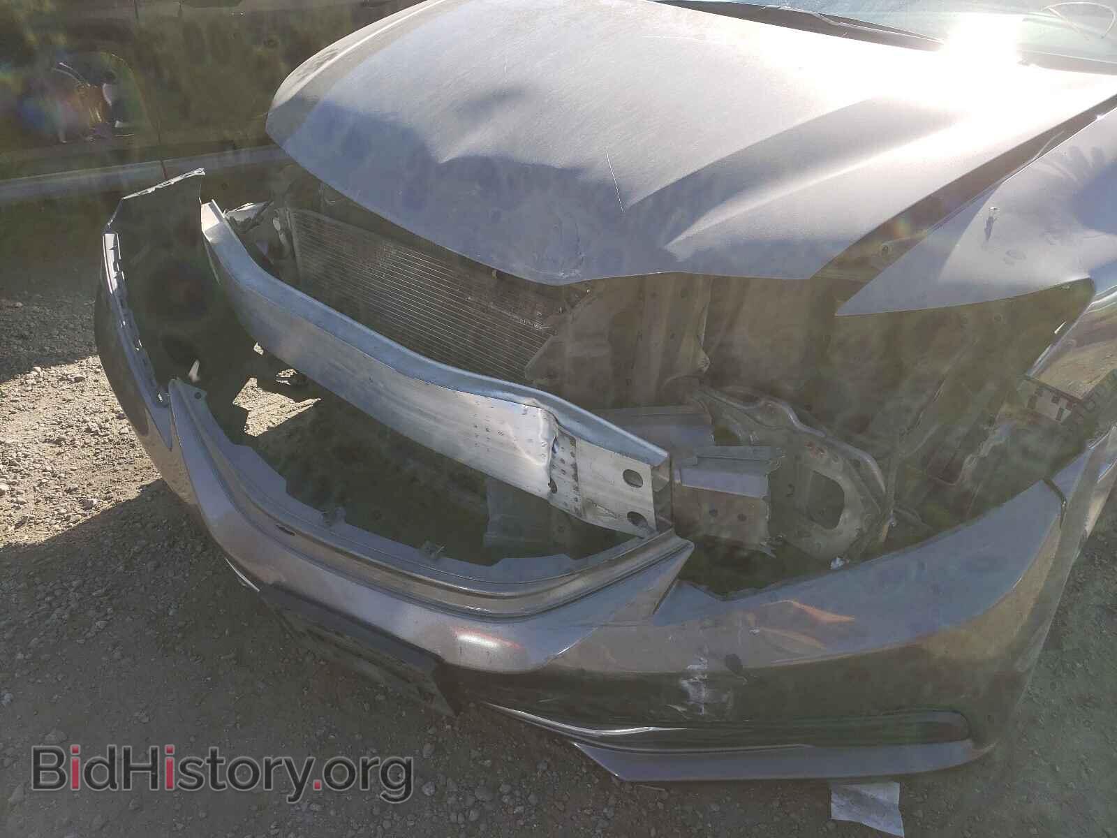 2013 HONDA CIVIC - VIN: 19XFB2F59DE290867 - Фото 9