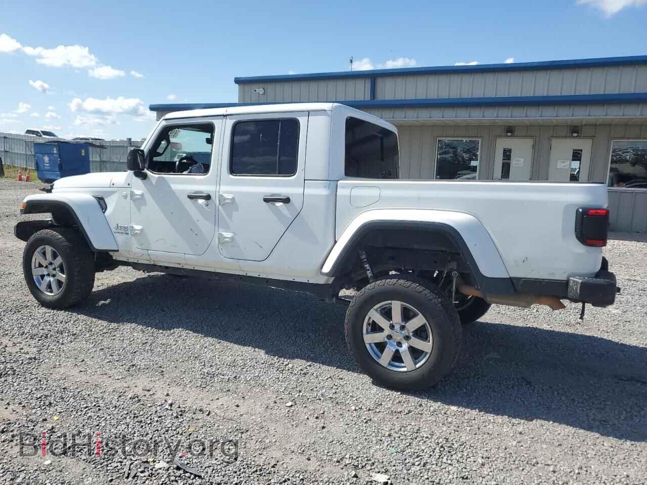 2020 JEEP GLADIATOR - VIN: 1C6HJTFG8LL115302 - Фото 2