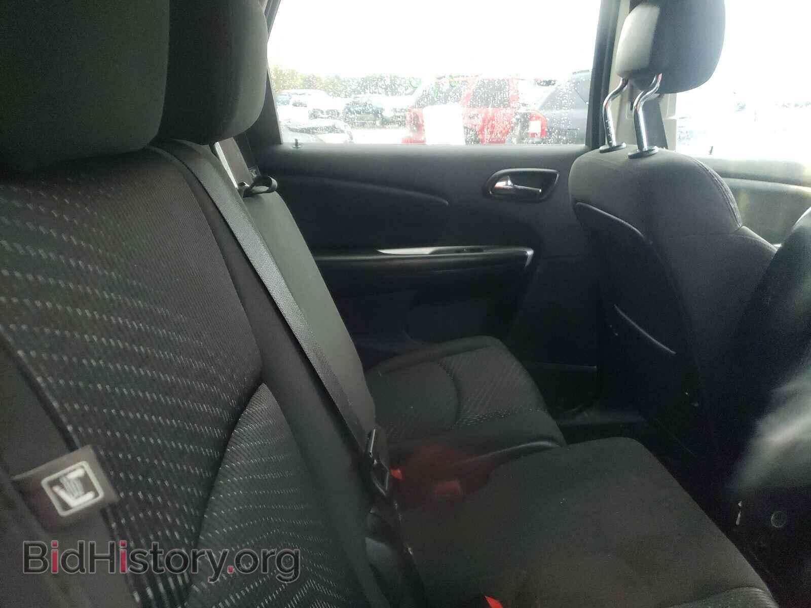 2015 DODGE JOURNEY - VIN: 3C4PDCBG0FT697938 - Фото 6