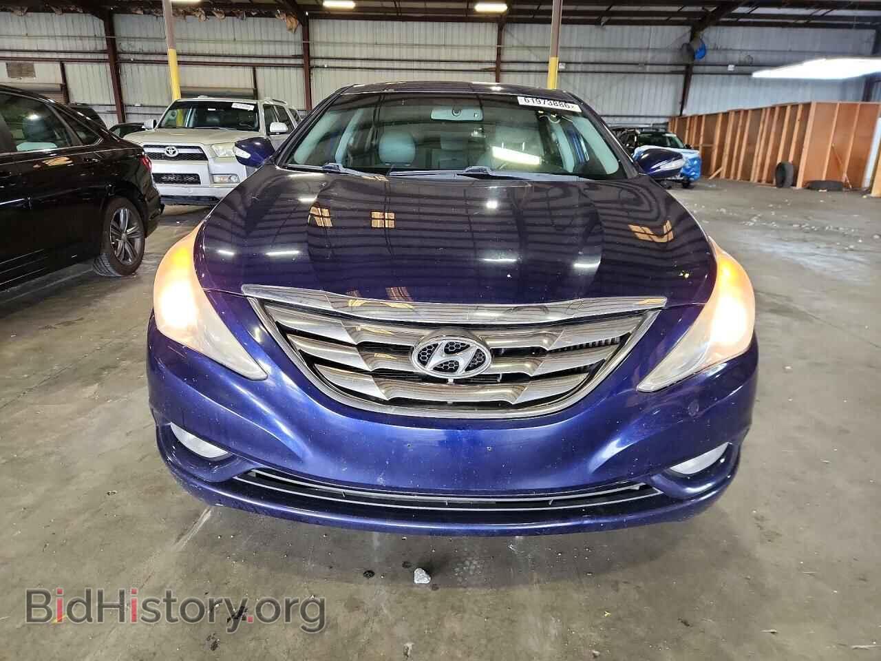 2013 HYUNDAI SONATA - VIN: 5NPEC4AB2DH650641 - Фото 5