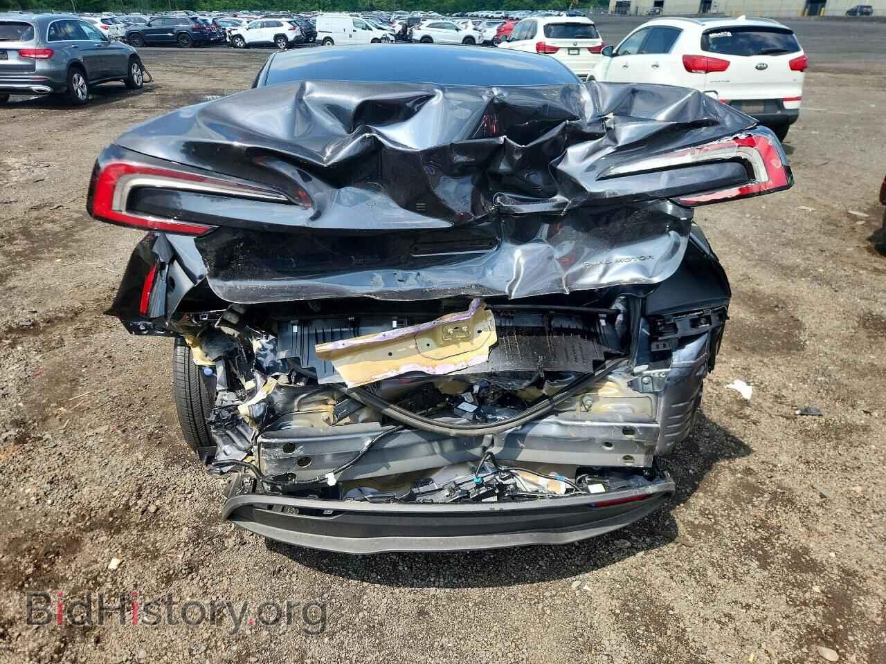 2026 TESLA MODEL 3 - VIN: 5YJ3E1EB6TF191170 - Фото 6