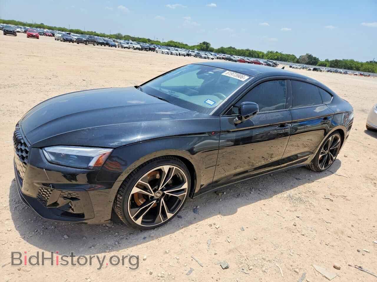 Фотография WAUC4CF54SA015990 - AUDI S5/RS5 2025