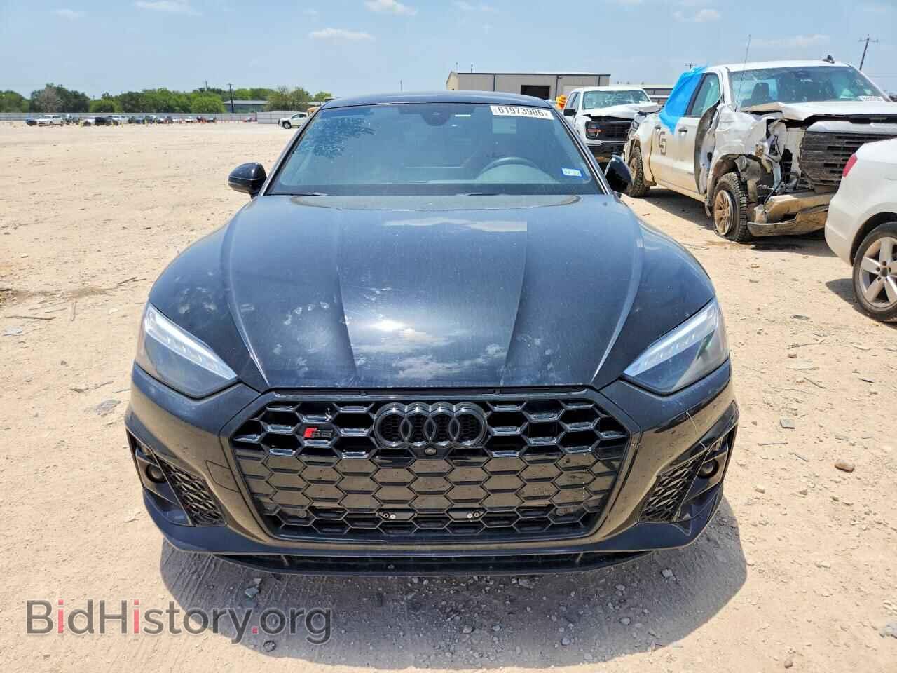 2025 AUDI S5/RS5 - VIN: WAUC4CF54SA015990 - Photo 5