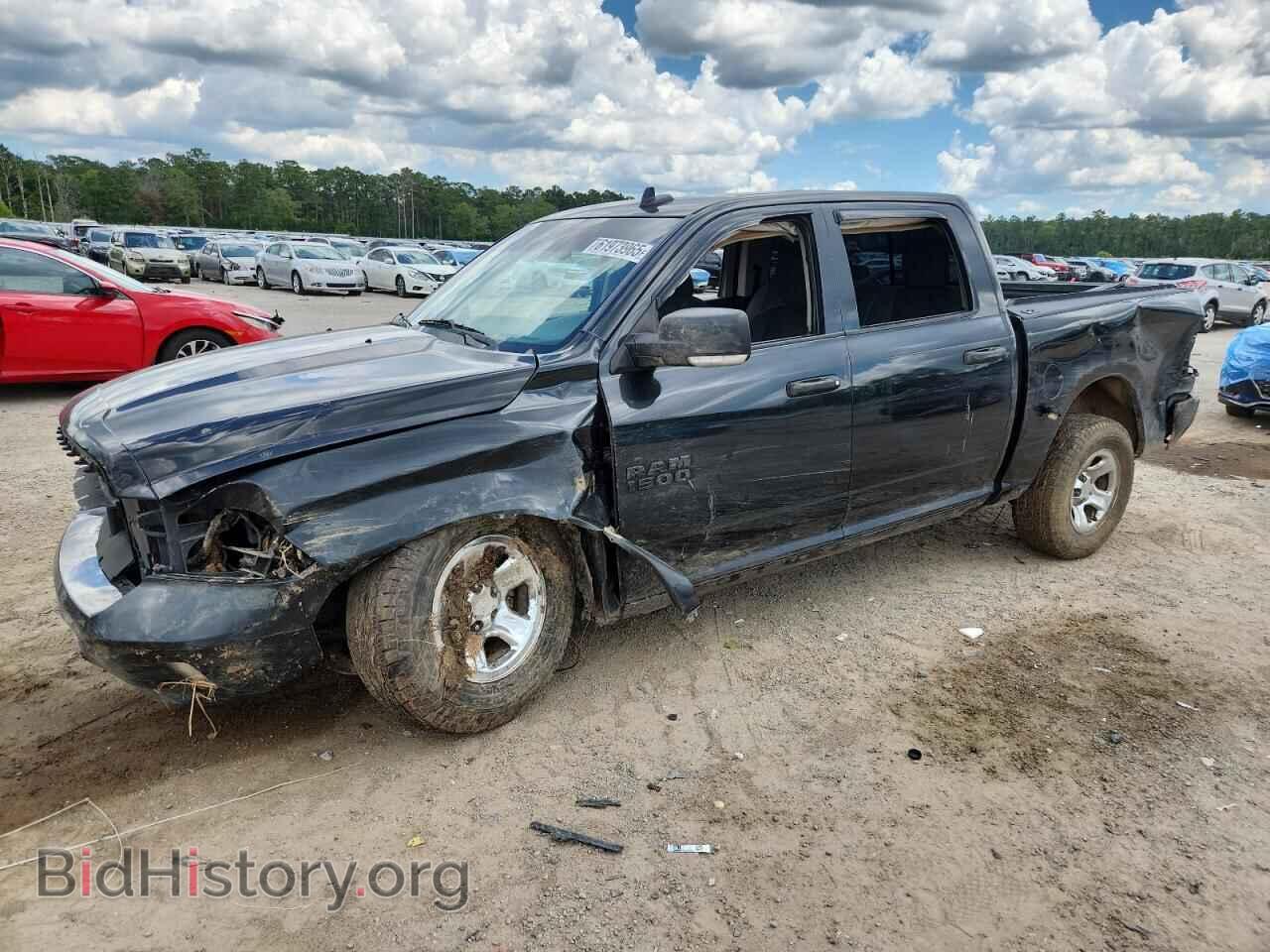Фотография 3C6RR7LT4HG505145 - RAM 1500 2017