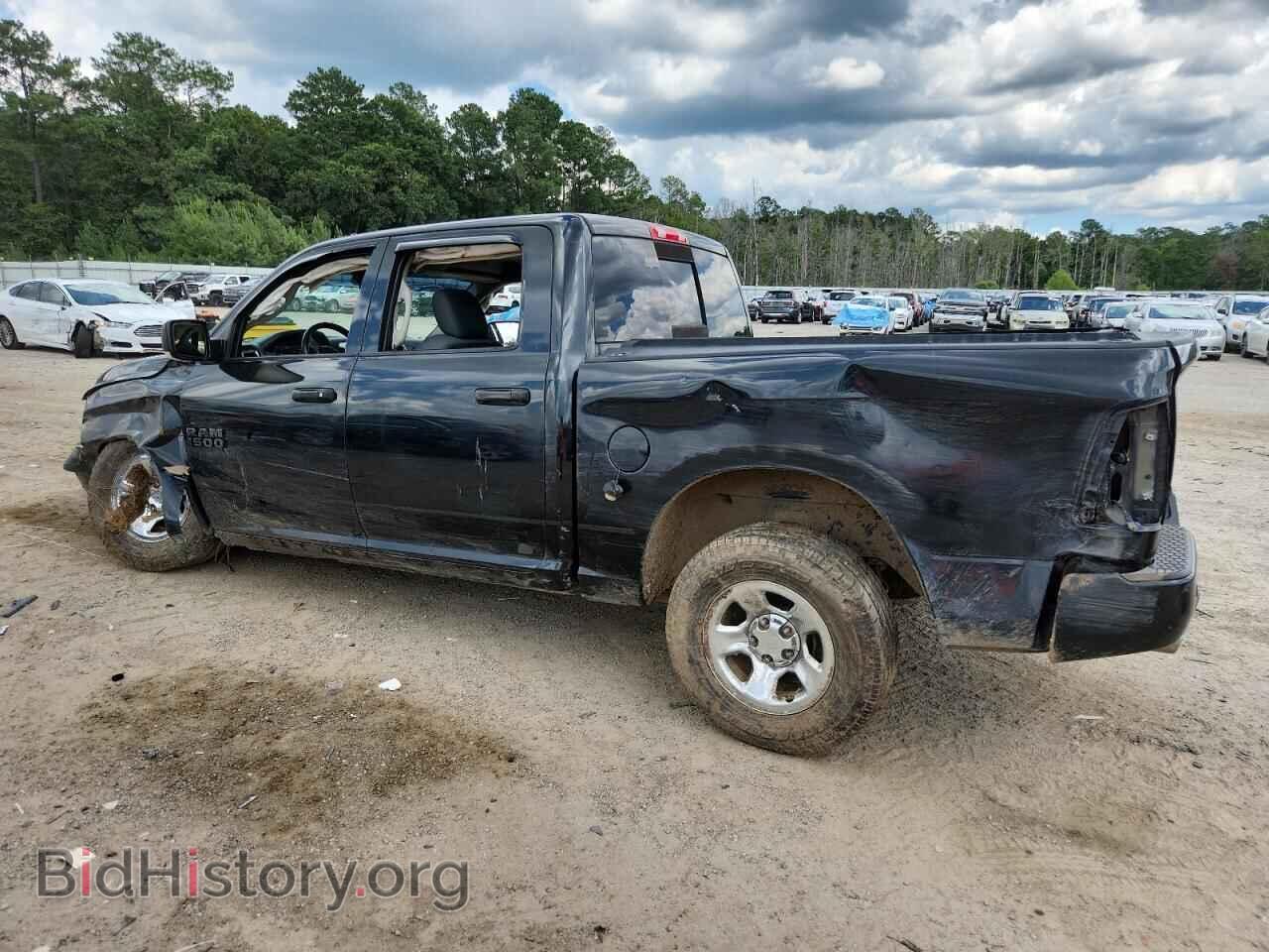2017 RAM 1500 - VIN: 3C6RR7LT4HG505145 - Фото 2
