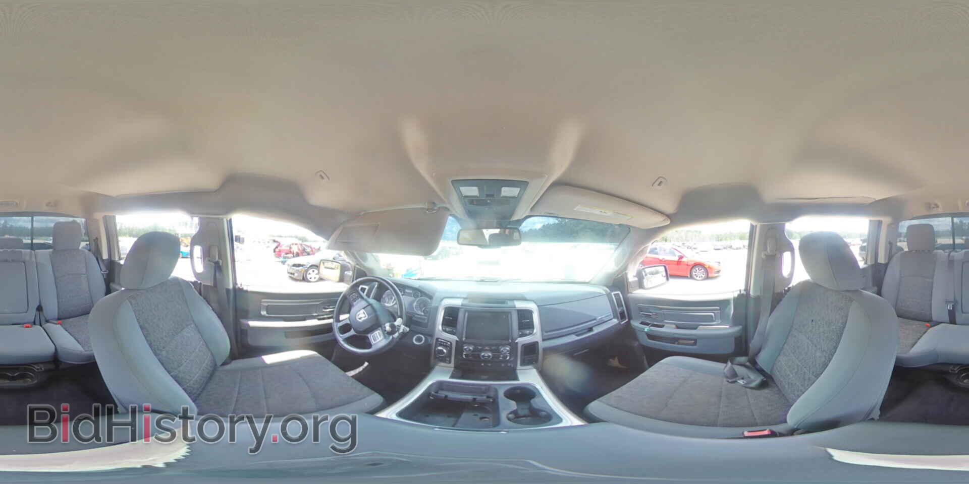 2017 RAM 1500 - VIN: 3C6RR7LT4HG505145 - Фото 15